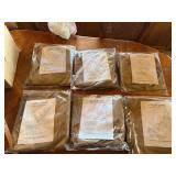 Assorted patio furniture covers