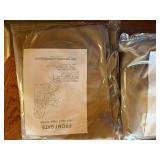 Assorted patio furniture covers