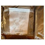 Assorted patio furniture covers