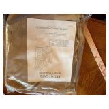 Assorted patio furniture covers
