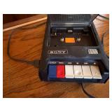 Cassette rewinder