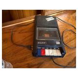 Cassette rewinder