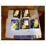 Working Printer with ink carts