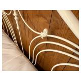 Wooden dresser set and headboard