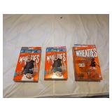 Wheaties boxes