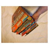 Wheaties boxes