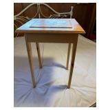 Chess board table top