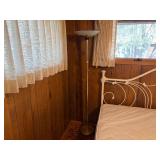Tall floor lamp