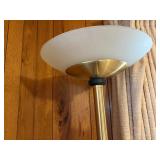 Tall floor lamp