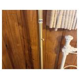 Tall floor lamp