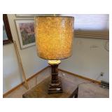 Large vintage lamp