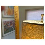Large vintage lamp