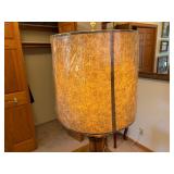 Large vintage lamp
