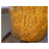 Large vintage lamp