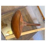 Carved large ladle