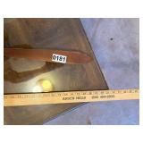 Carved large ladle