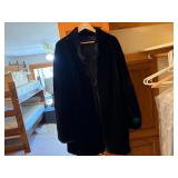 Faux Fur Coat