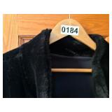 Faux Fur Coat