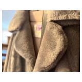 Albrecht Faux Fur coat