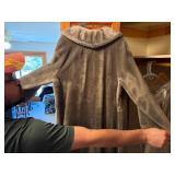 Albrecht Faux Fur coat