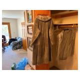Albrecht Faux Fur coat