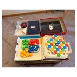 Lot of games