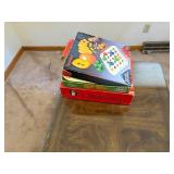 Lot of games