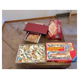 Lot of games