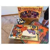 Lot of games