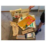 Lot of games