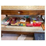 Lot of games
