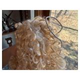 Vintage porcelain doll