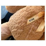 Giant teddy bear