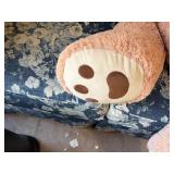 Giant teddy bear