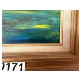 Loon Painting