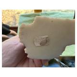 Hand Crafted eagle figurines