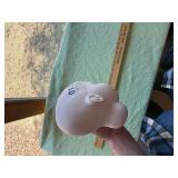 bisque porcelain components for assembling or repairing antique dolls