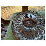 Silverplate Relish tray