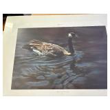 3 prints Ducks unlimited sponsor prints 2006
