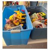 Lot of kids toys