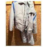 Sport classic vintage sled suit size Large