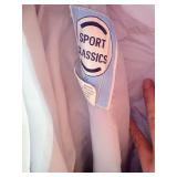 Sport classic vintage sled suit size Large