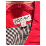Panache 3x rain coat