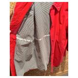 Panache 3x rain coat