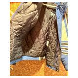 Vintage starter jacket size large