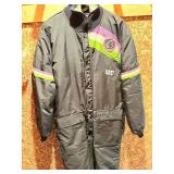 Vintage sled suit size large