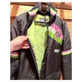 Vintage sled suit size large