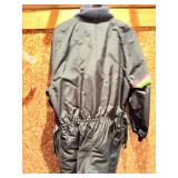 Vintage sled suit size large