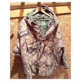 Cabelas 4XL camo jacket