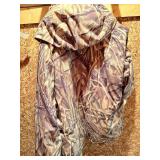 Cabelas 4XL camo jacket